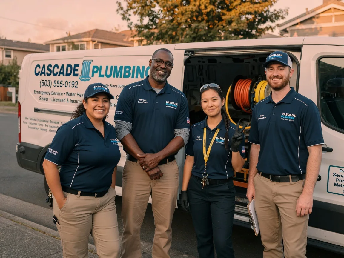 Emergency Plumber company in Arch Cape, OR